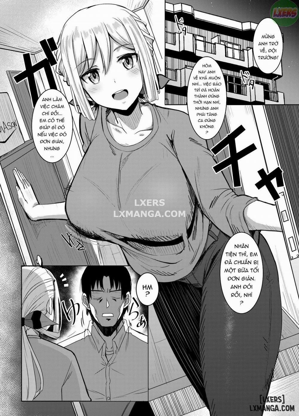 Angels Liebe Oneshot trang 5