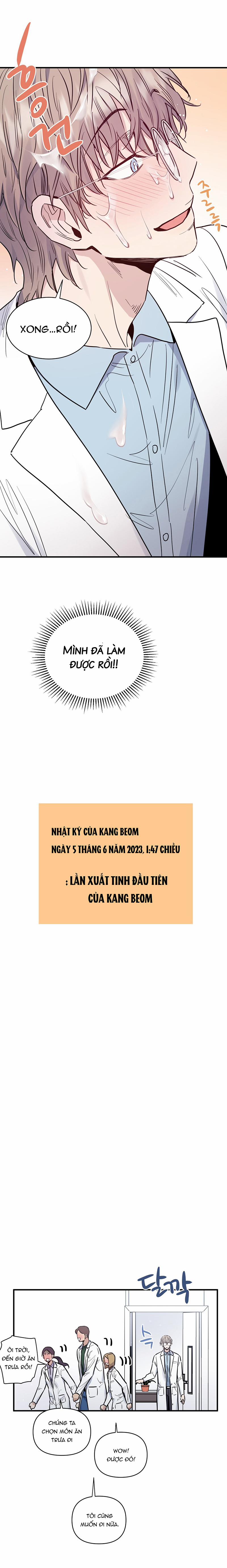 Anh À! Em Đã Lớn Rồi! 2 trang 9