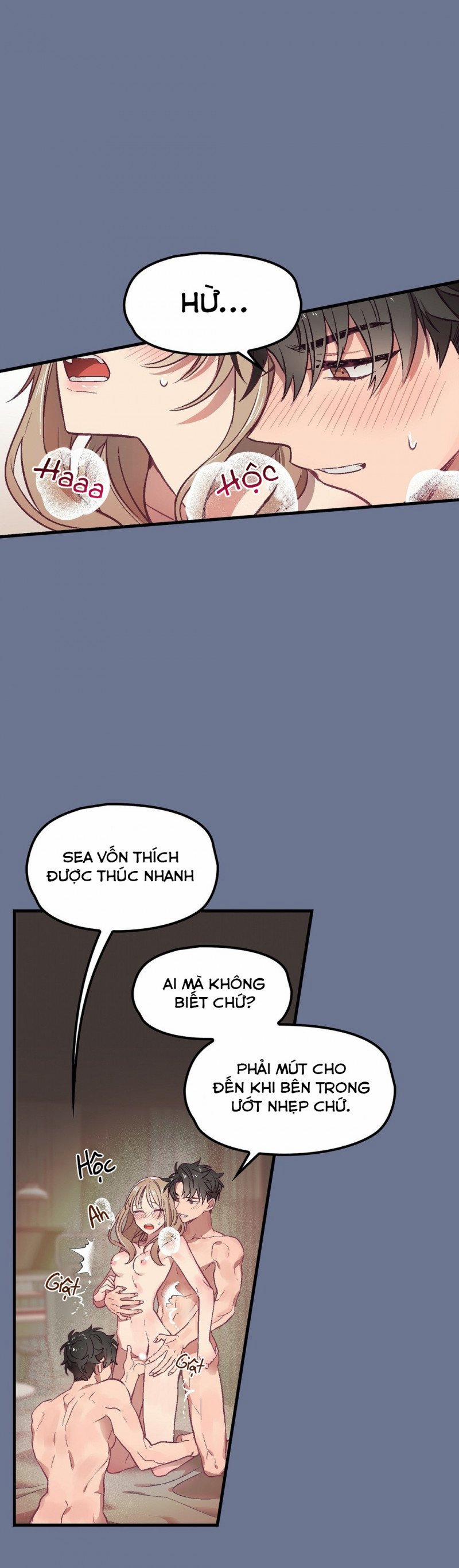 Anh Ấy, Anh Ấy Và Anh Ấy 1 trang 13