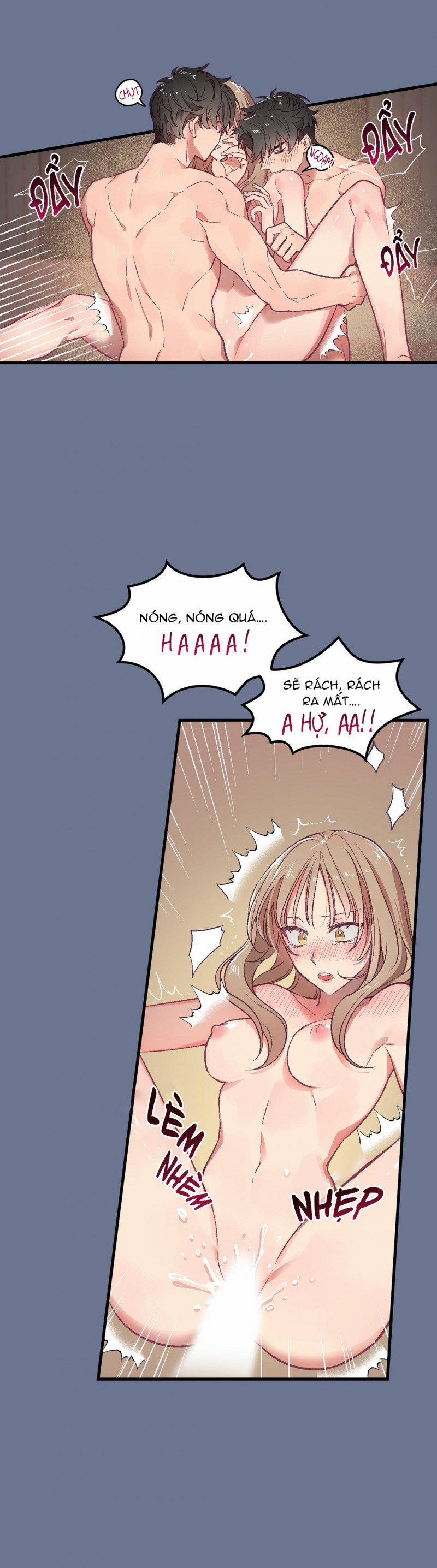 Anh Ấy, Anh Ấy Và Anh Ấy 1 trang 17