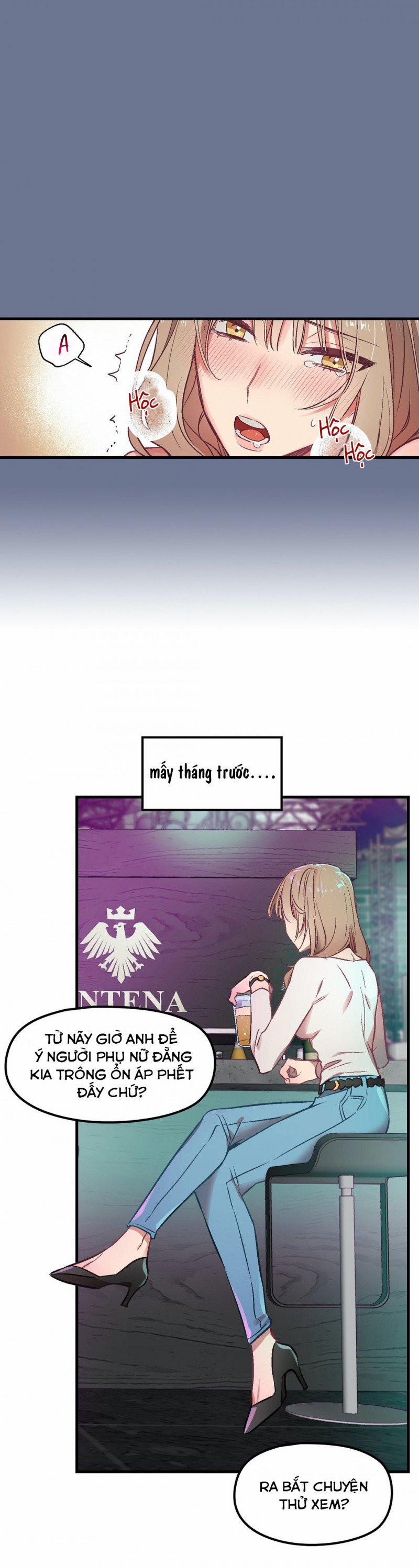 Anh Ấy, Anh Ấy Và Anh Ấy 1 trang 19