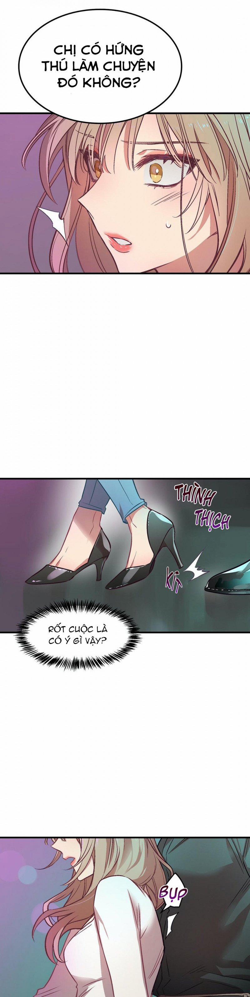 Anh Ấy, Anh Ấy Và Anh Ấy 1 trang 22