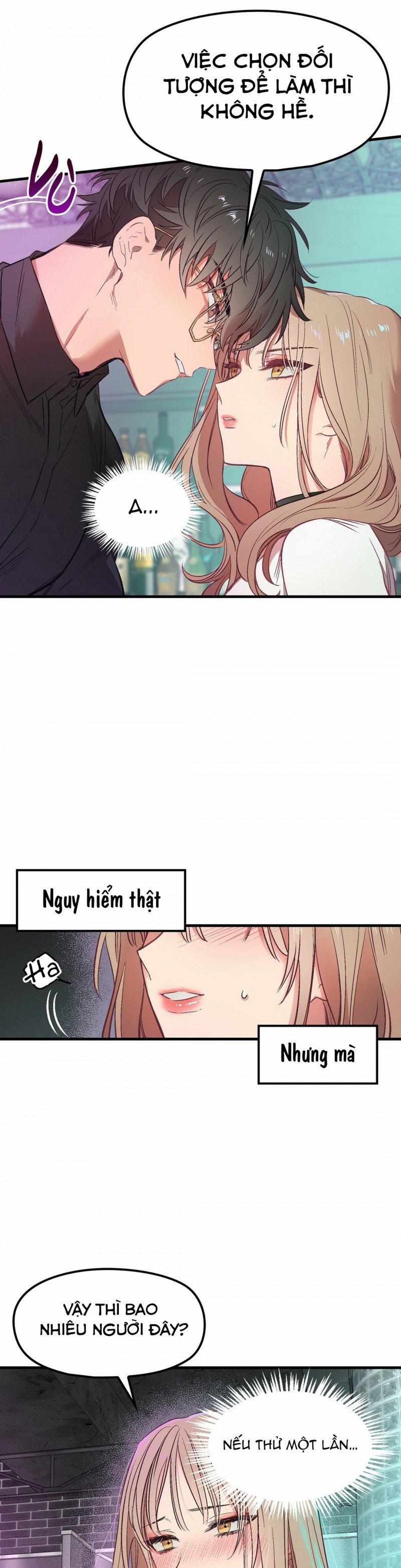 Anh Ấy, Anh Ấy Và Anh Ấy 1 trang 30