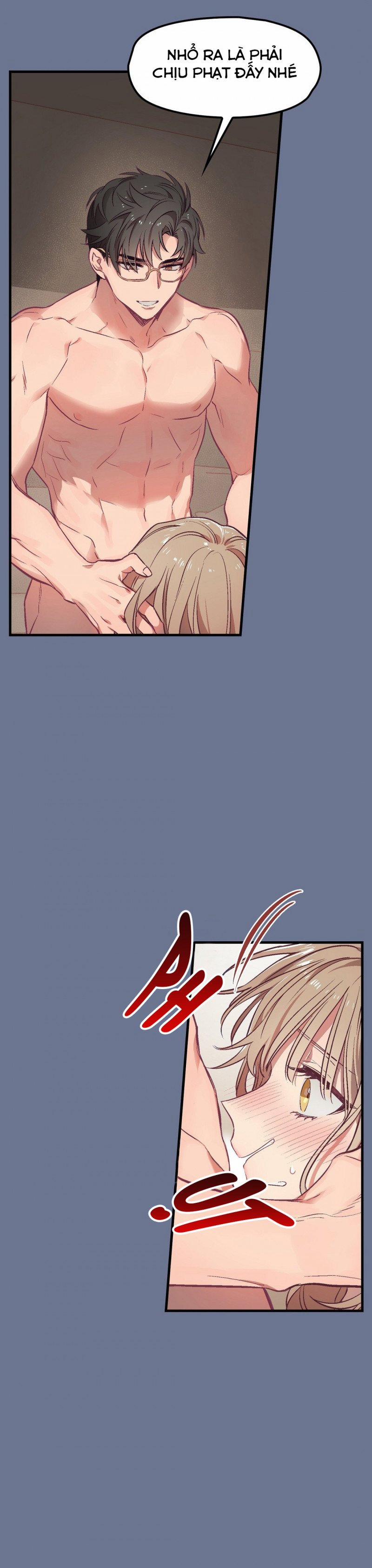 Anh Ấy, Anh Ấy Và Anh Ấy 1 trang 8