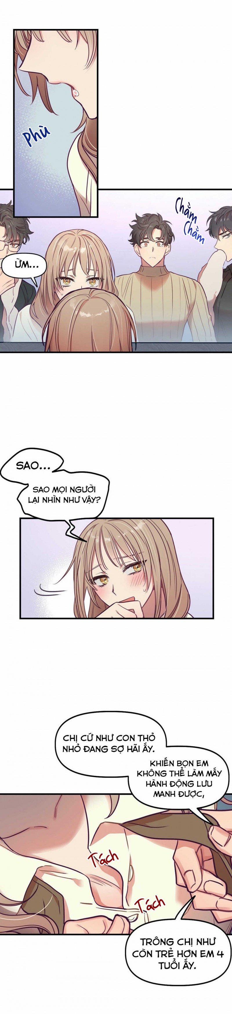 Anh Ấy, Anh Ấy Và Anh Ấy 10 trang 10