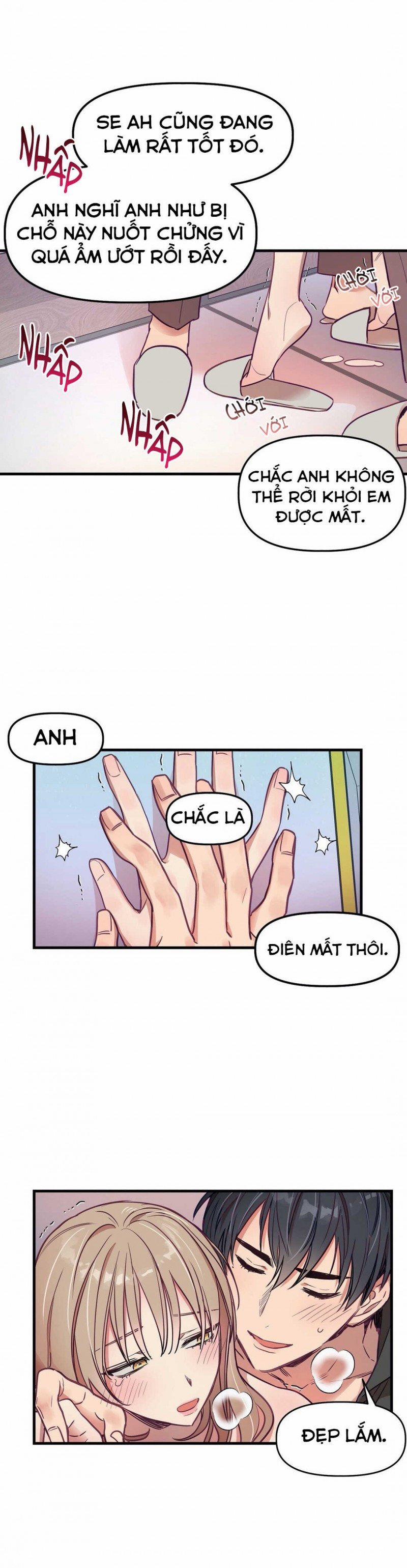 Anh Ấy, Anh Ấy Và Anh Ấy 10 trang 24