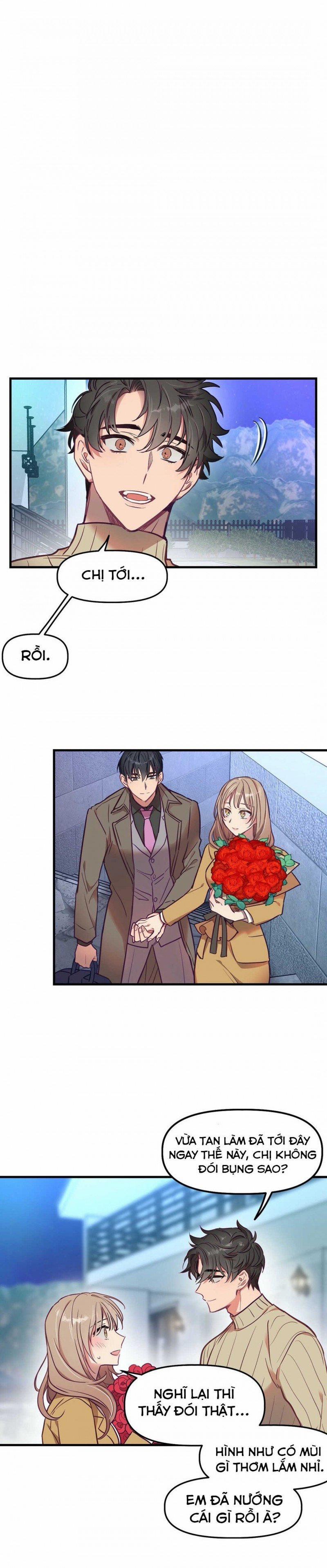 Anh Ấy, Anh Ấy Và Anh Ấy 10 trang 3
