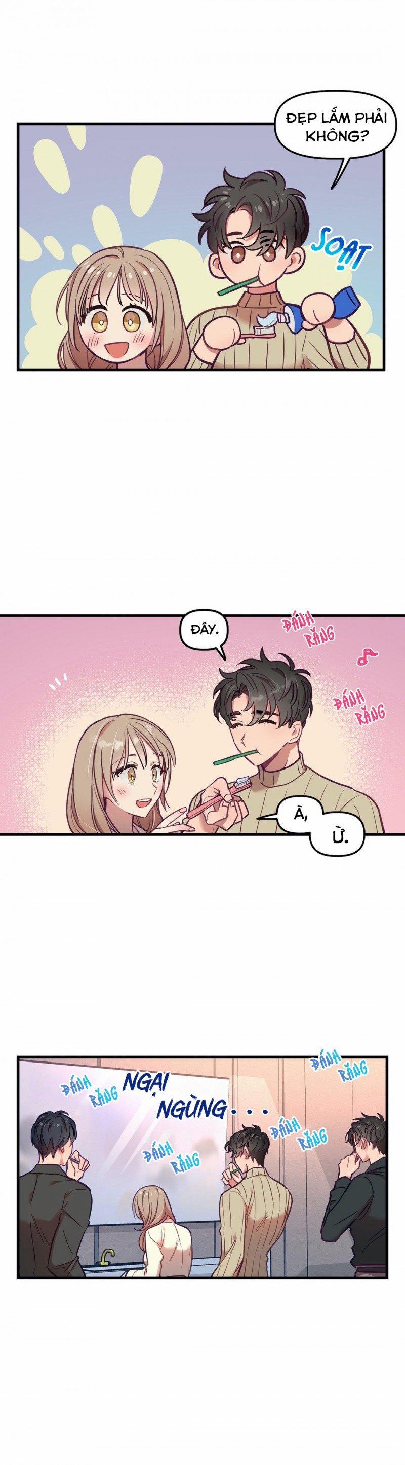 Anh Ấy, Anh Ấy Và Anh Ấy 10 trang 9