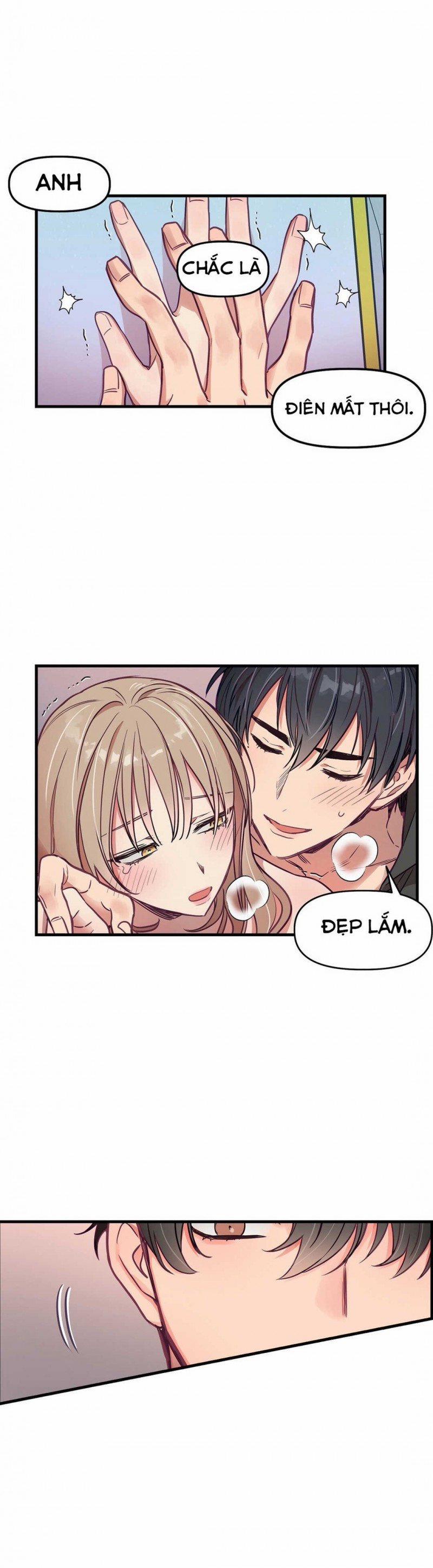 Anh Ấy, Anh Ấy Và Anh Ấy 11 trang 1