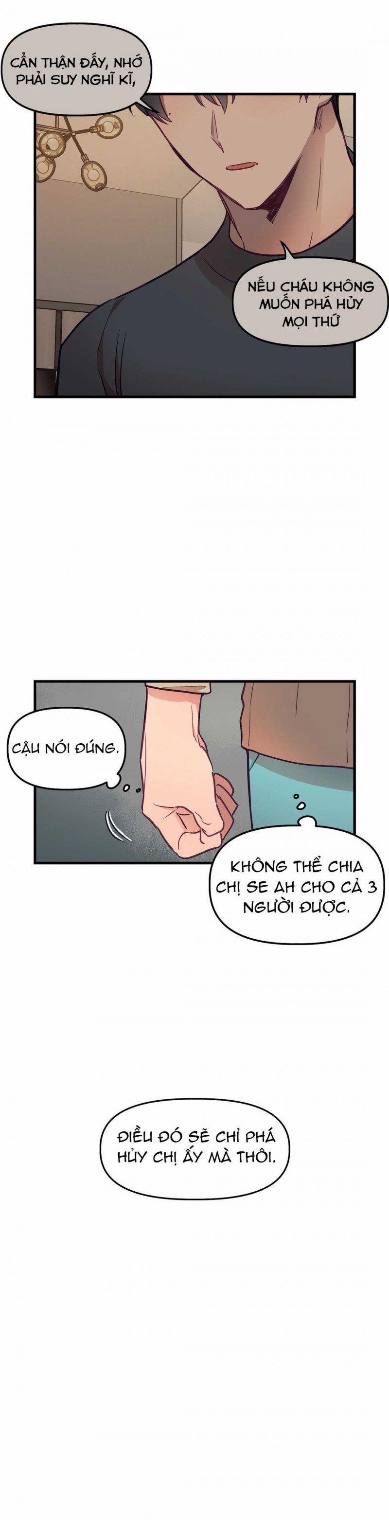 Anh Ấy, Anh Ấy Và Anh Ấy 11 trang 19