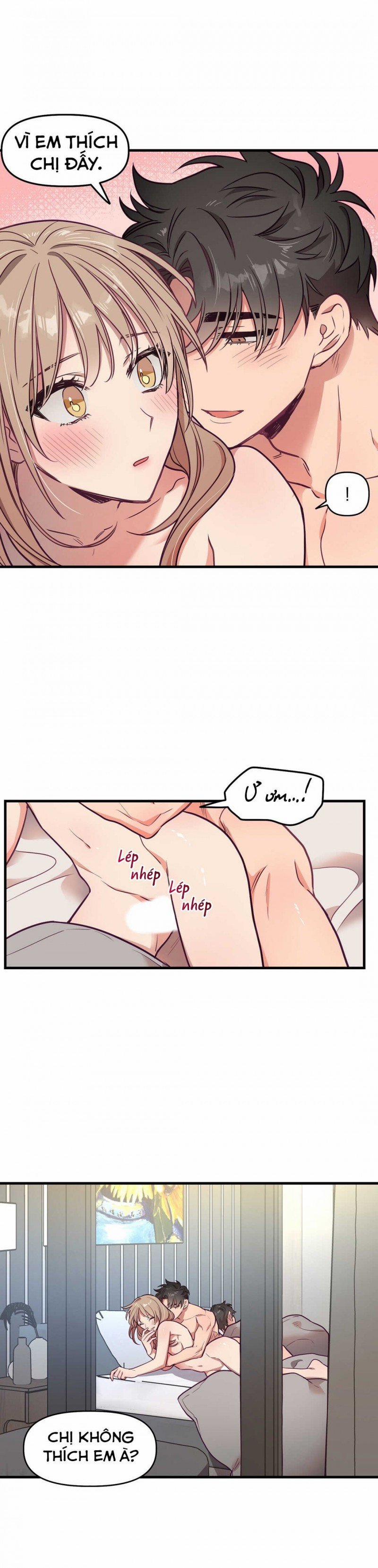 Anh Ấy, Anh Ấy Và Anh Ấy 11 trang 23