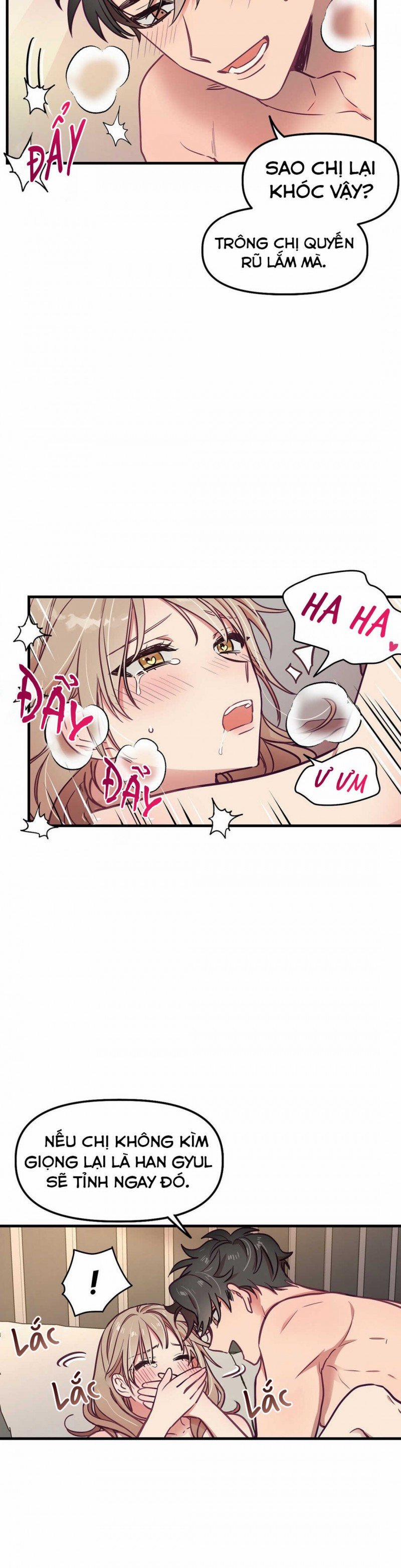 Anh Ấy, Anh Ấy Và Anh Ấy 12 trang 10