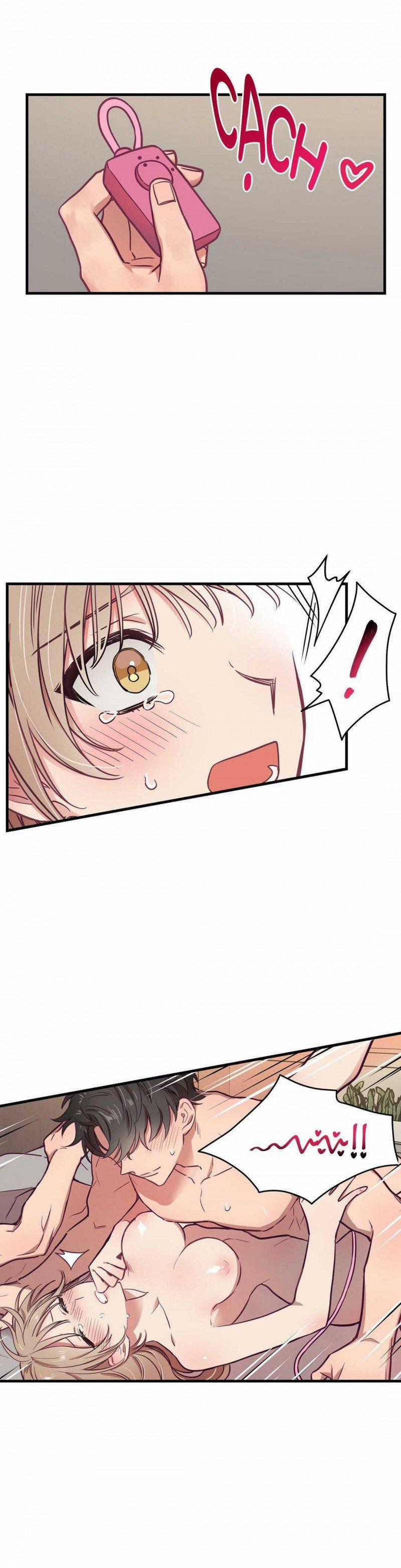 Anh Ấy, Anh Ấy Và Anh Ấy 12 trang 12