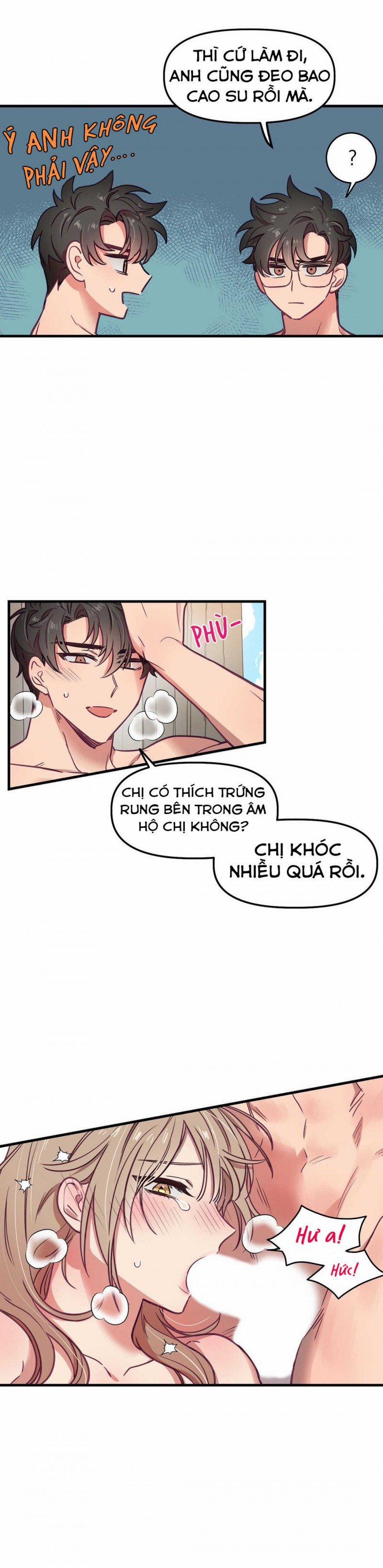 Anh Ấy, Anh Ấy Và Anh Ấy 12 trang 18
