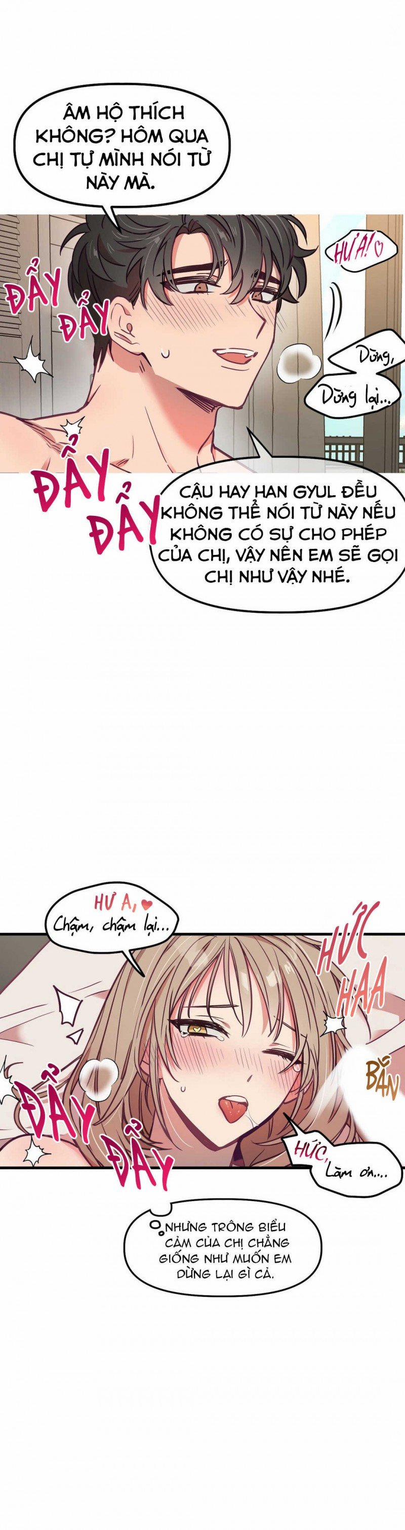 Anh Ấy, Anh Ấy Và Anh Ấy 12 trang 19