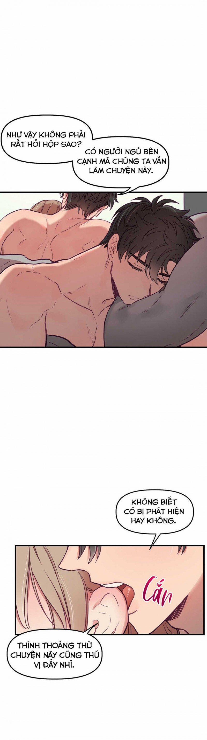 Anh Ấy, Anh Ấy Và Anh Ấy 12 trang 4