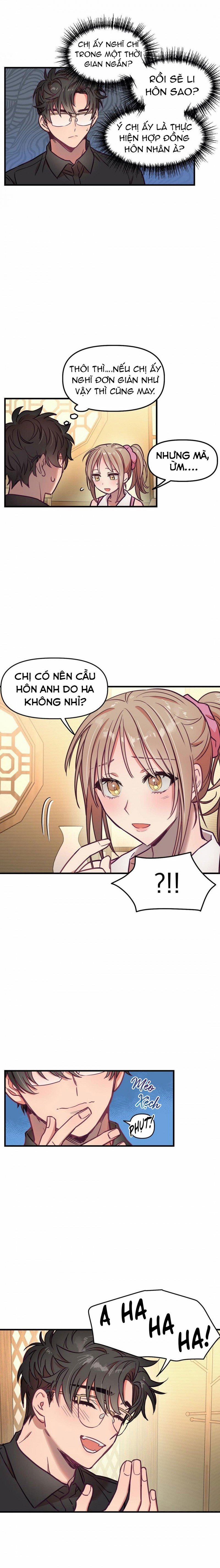 Anh Ấy, Anh Ấy Và Anh Ấy 13 trang 16