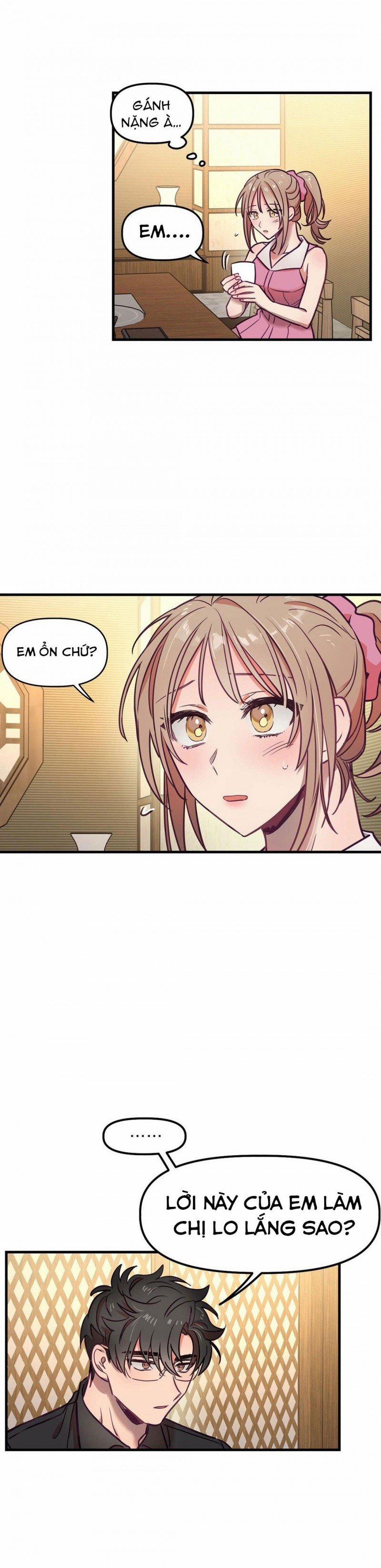 Anh Ấy, Anh Ấy Và Anh Ấy 13 trang 9