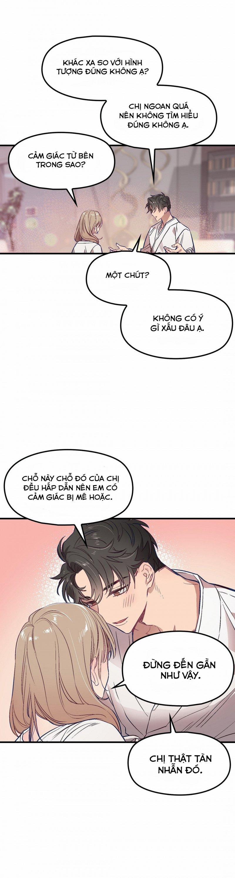 Anh Ấy, Anh Ấy Và Anh Ấy 2 trang 13