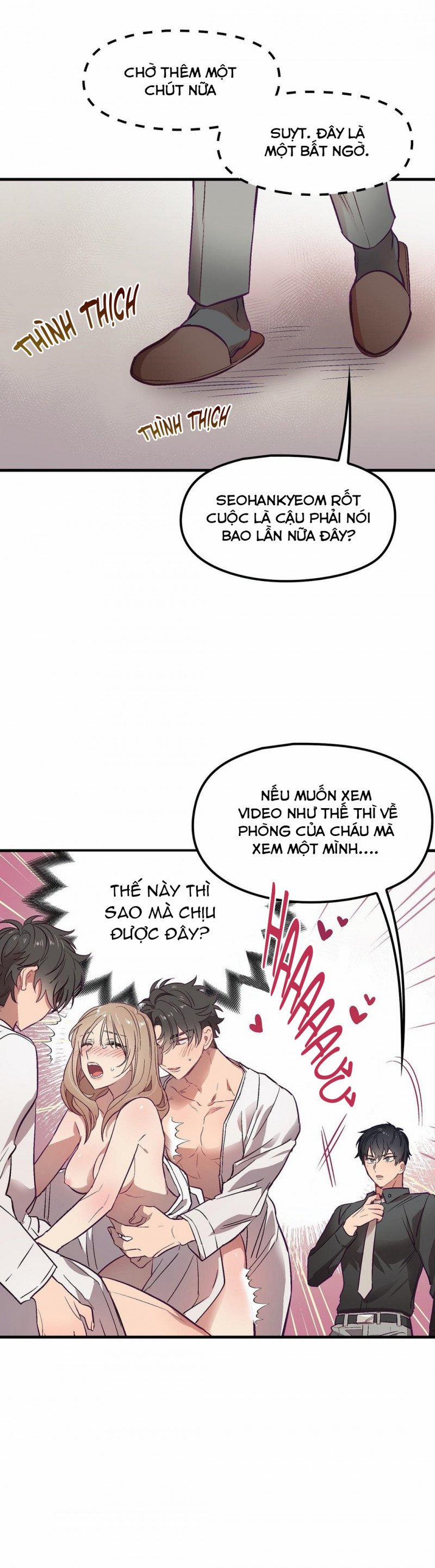 Anh Ấy, Anh Ấy Và Anh Ấy 2 trang 27