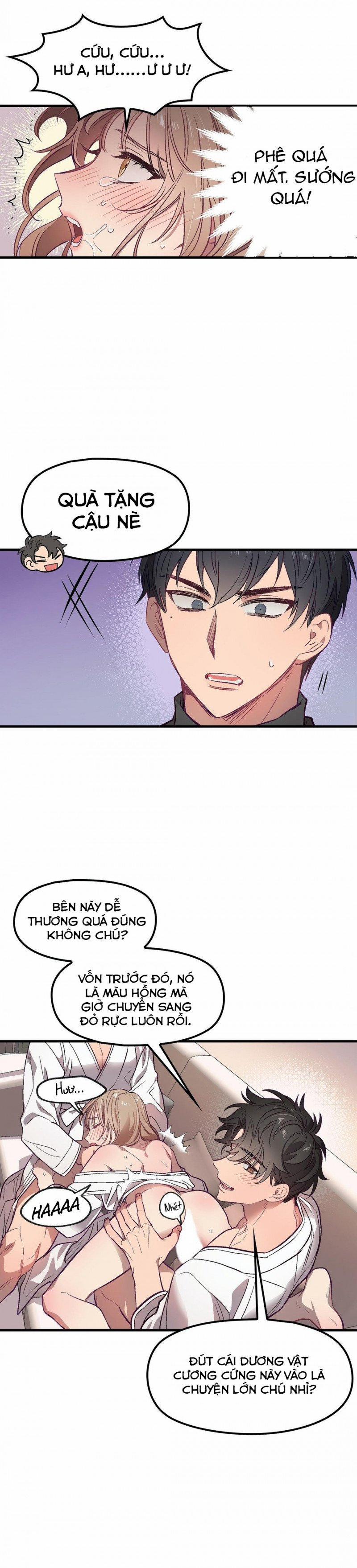 Anh Ấy, Anh Ấy Và Anh Ấy 2 trang 28