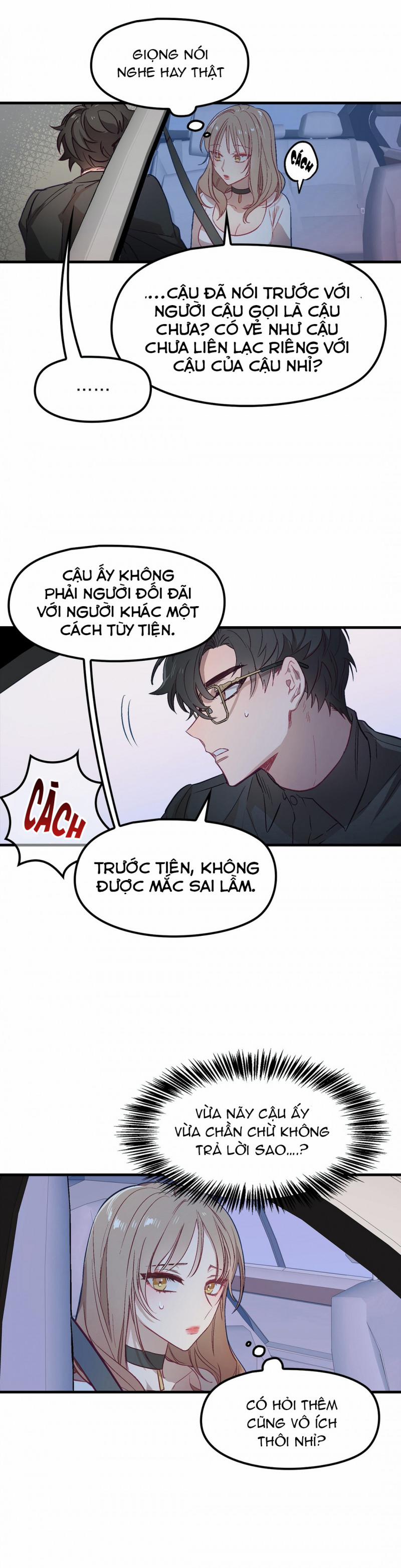 Anh Ấy, Anh Ấy Và Anh Ấy 2 trang 5