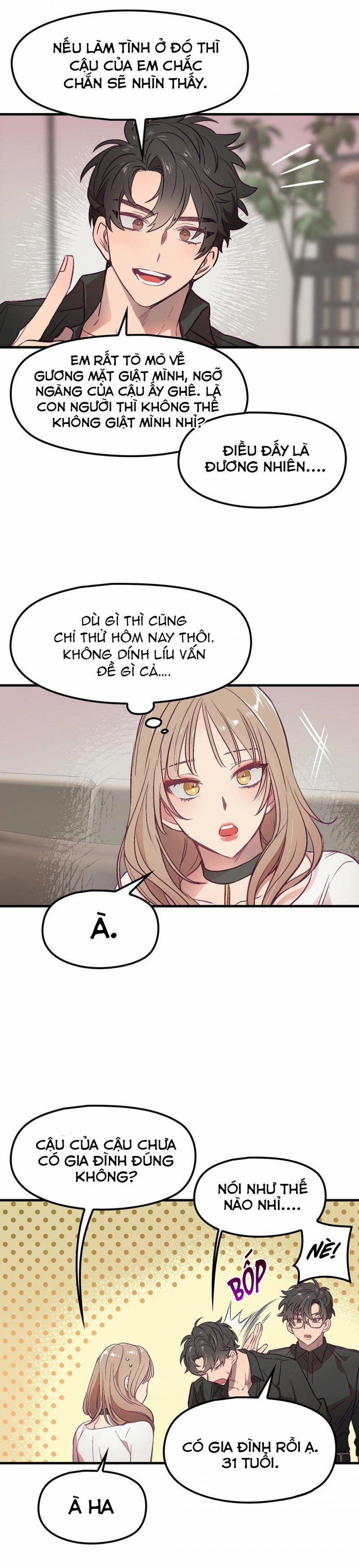 Anh Ấy, Anh Ấy Và Anh Ấy 2 trang 8