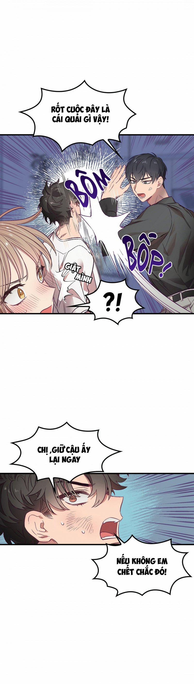 Anh Ấy, Anh Ấy Và Anh Ấy 3 trang 1