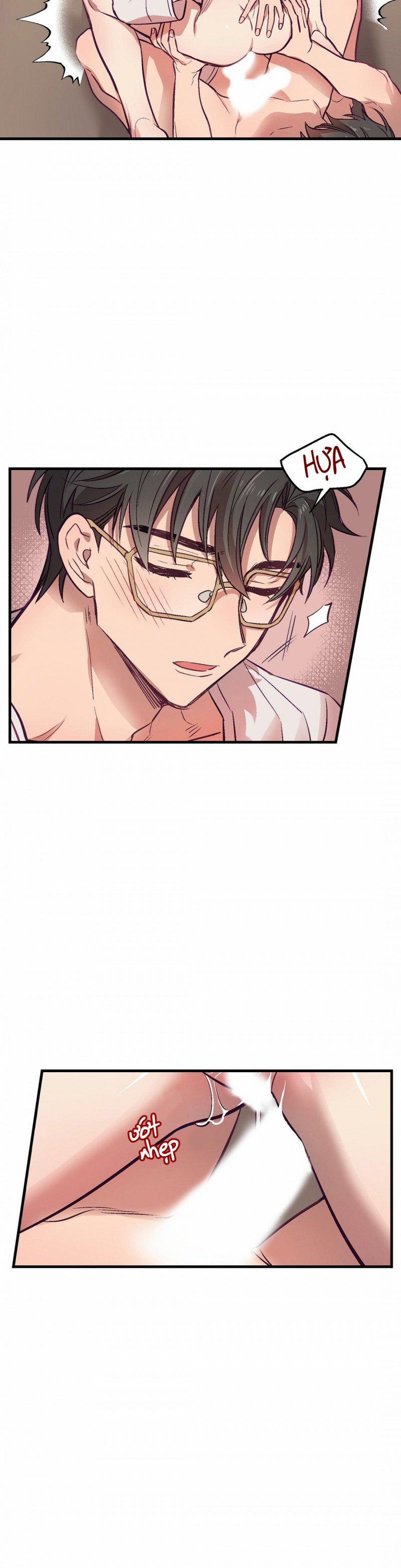 Anh Ấy, Anh Ấy Và Anh Ấy 3 trang 22