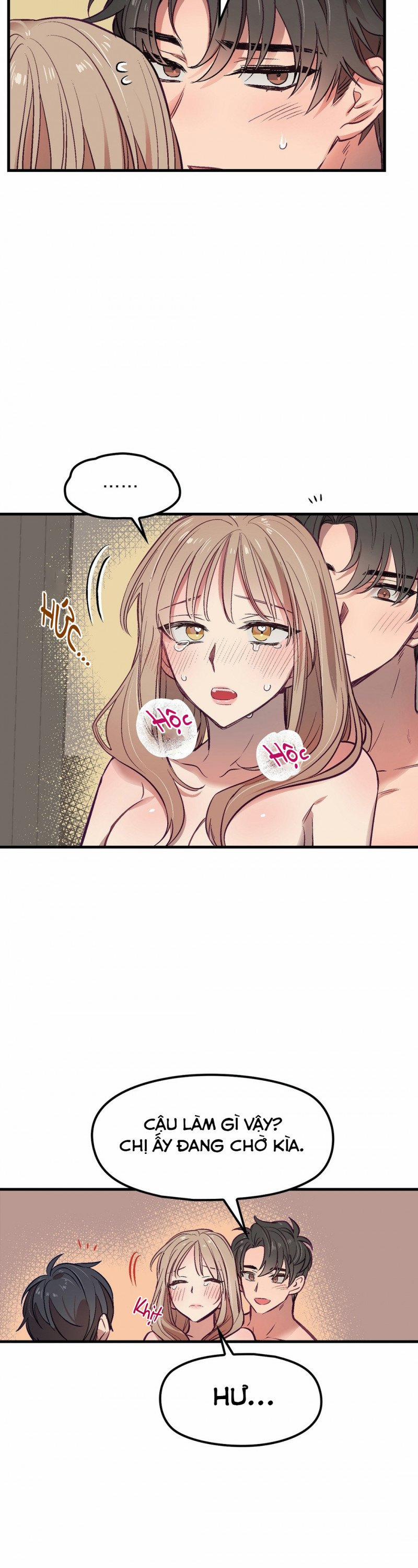 Anh Ấy, Anh Ấy Và Anh Ấy 3 trang 26