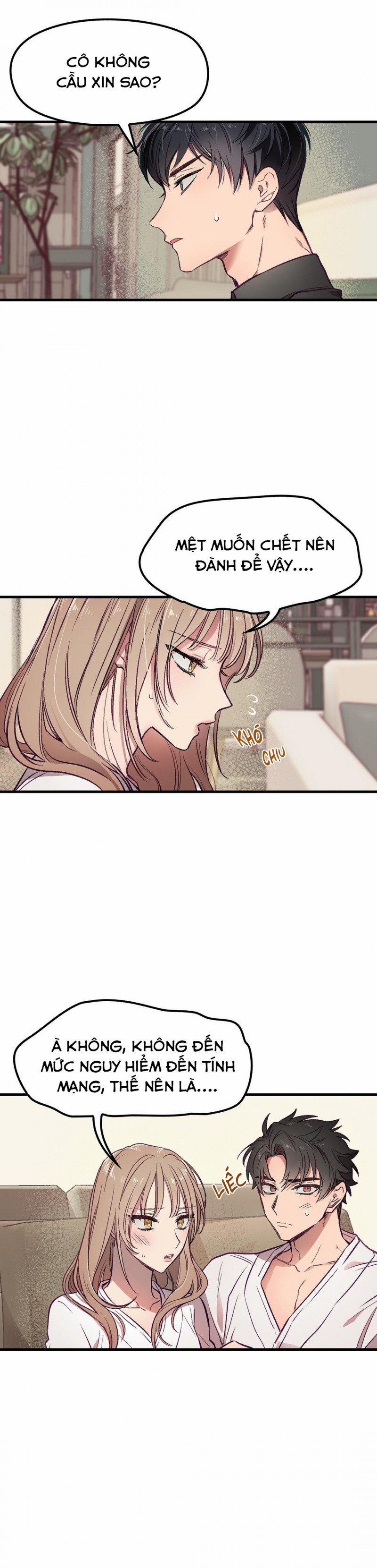 Anh Ấy, Anh Ấy Và Anh Ấy 3 trang 5