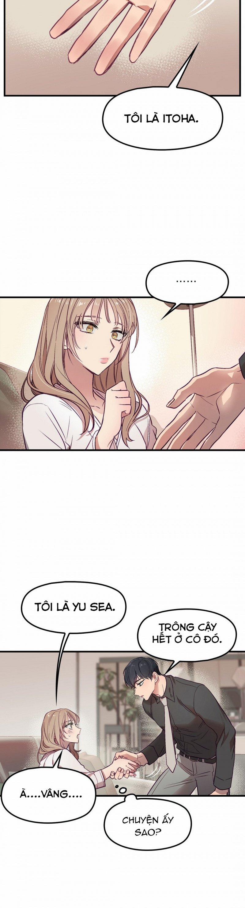 Anh Ấy, Anh Ấy Và Anh Ấy 3 trang 8