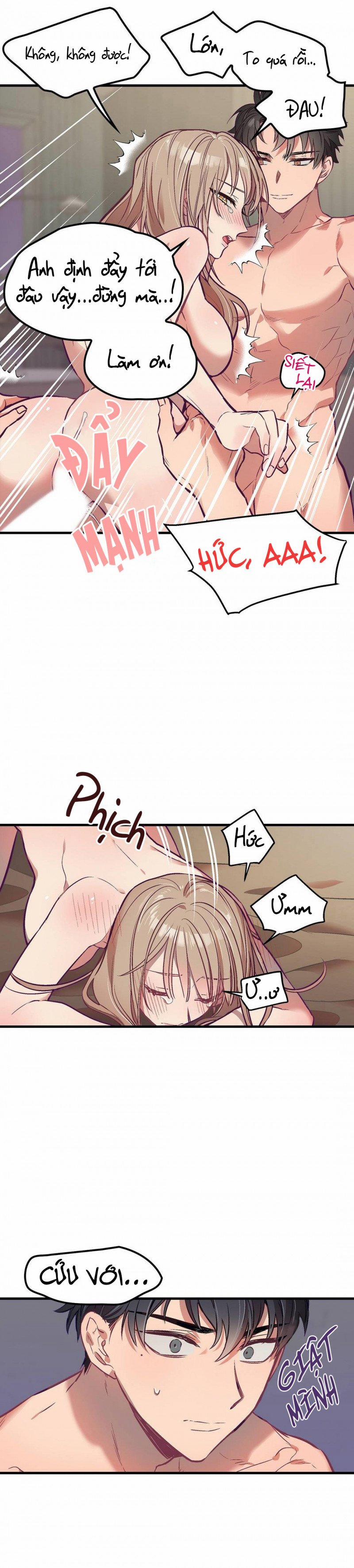 Anh Ấy, Anh Ấy Và Anh Ấy 4 trang 10