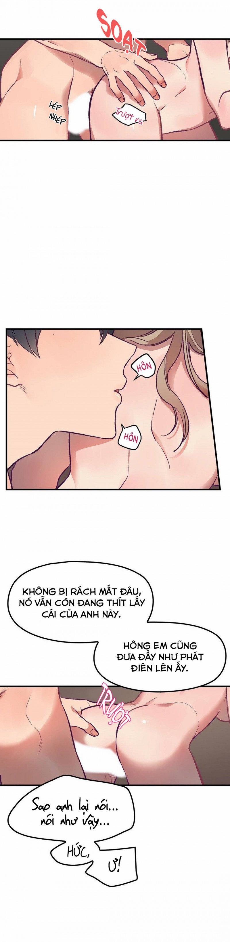 Anh Ấy, Anh Ấy Và Anh Ấy 4 trang 12