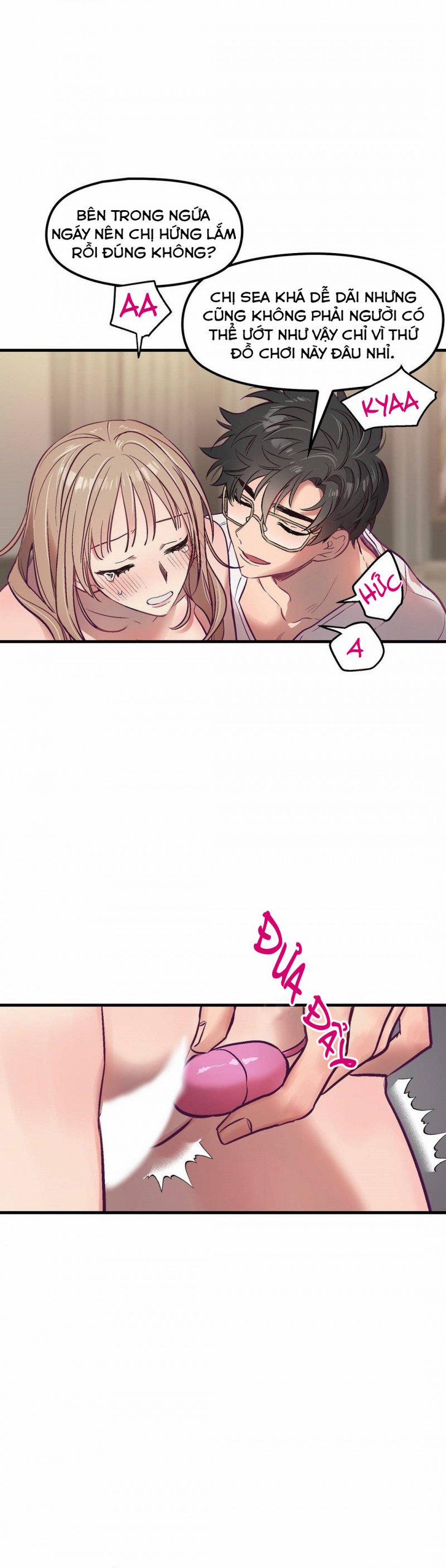 Anh Ấy, Anh Ấy Và Anh Ấy 4 trang 14