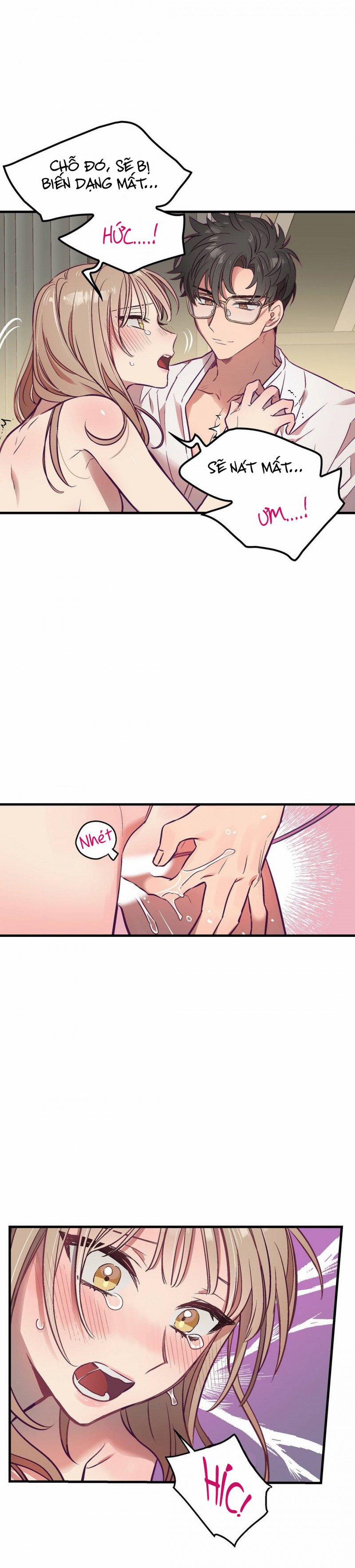 Anh Ấy, Anh Ấy Và Anh Ấy 4 trang 16
