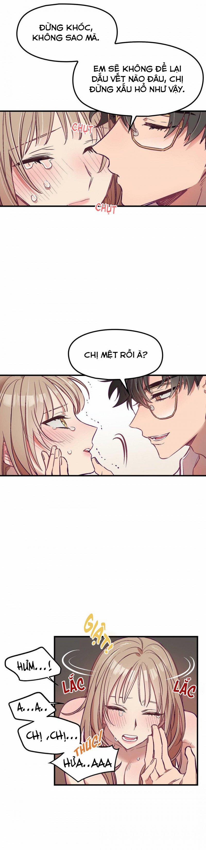 Anh Ấy, Anh Ấy Và Anh Ấy 4 trang 20