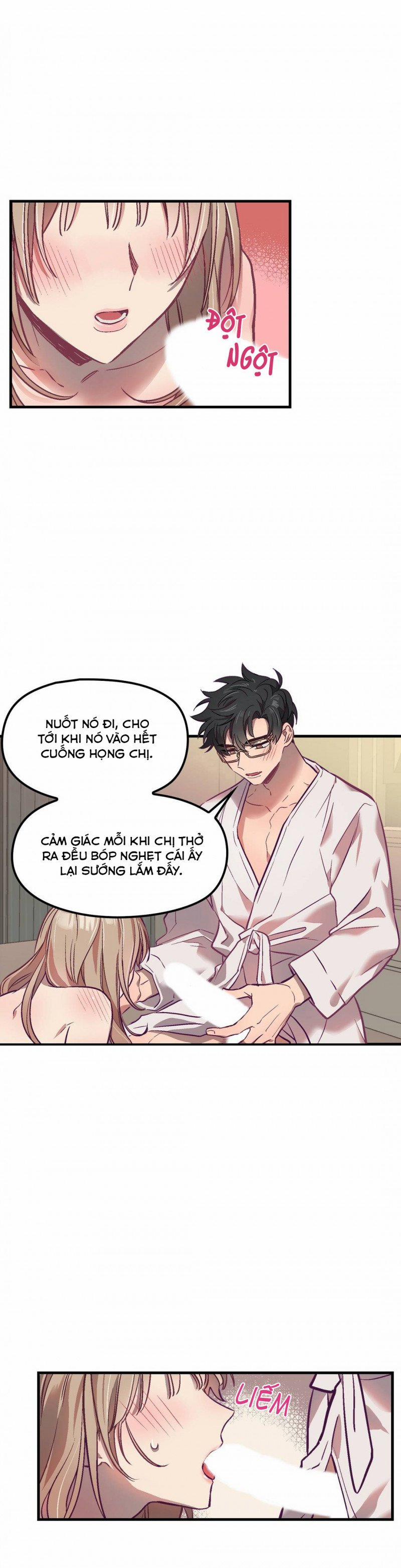 Anh Ấy, Anh Ấy Và Anh Ấy 4 trang 21