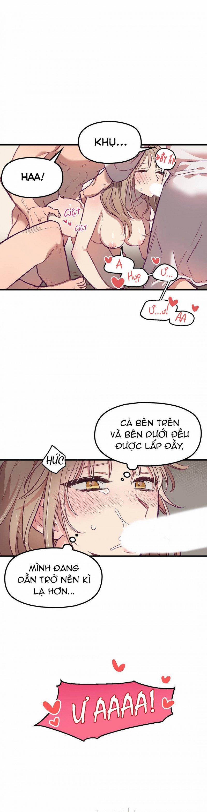 Anh Ấy, Anh Ấy Và Anh Ấy 4 trang 22