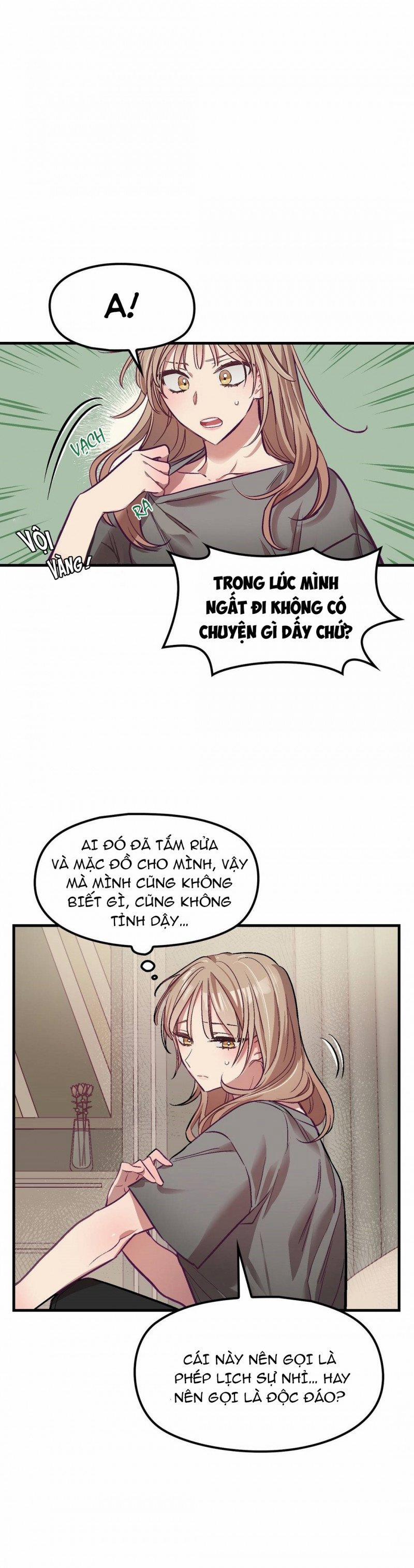 Anh Ấy, Anh Ấy Và Anh Ấy 4 trang 26