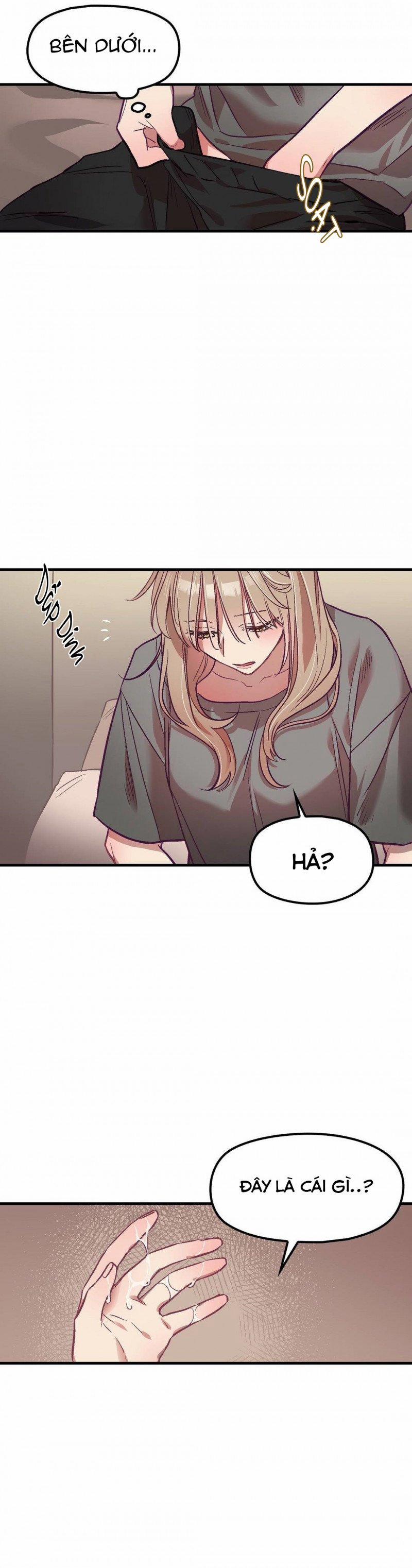 Anh Ấy, Anh Ấy Và Anh Ấy 4 trang 27