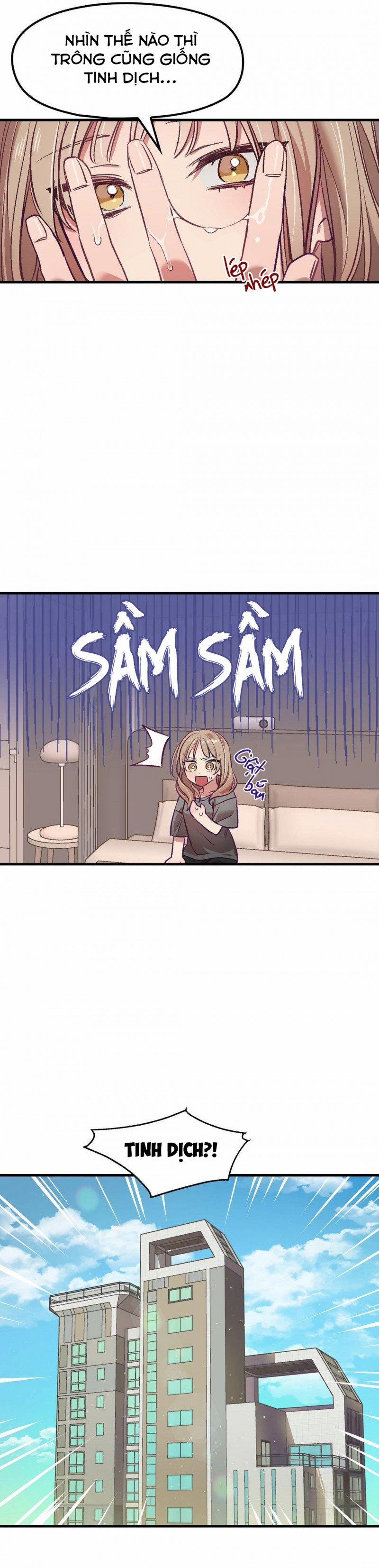 Anh Ấy, Anh Ấy Và Anh Ấy 4 trang 28