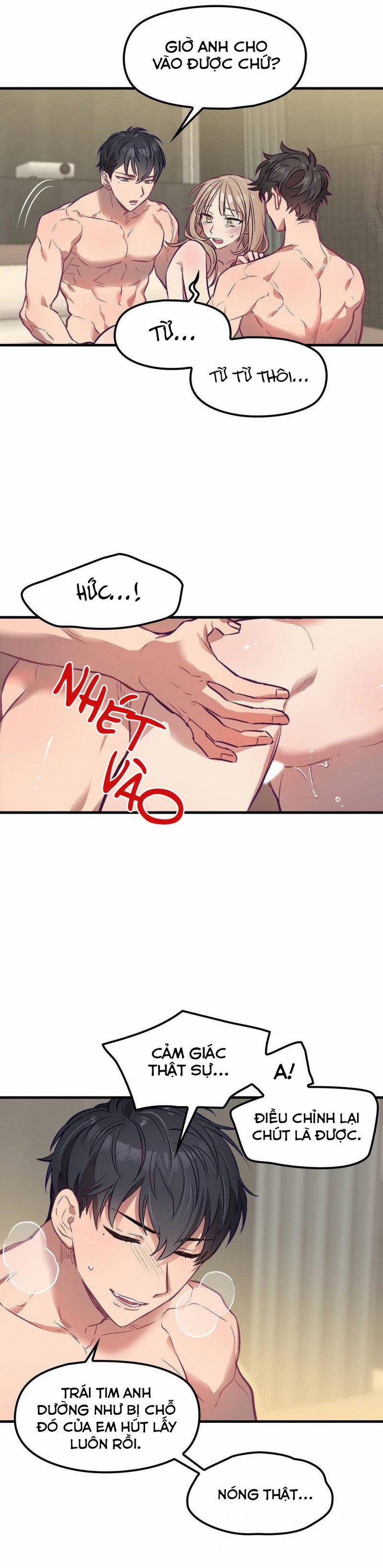 Anh Ấy, Anh Ấy Và Anh Ấy 4 trang 7