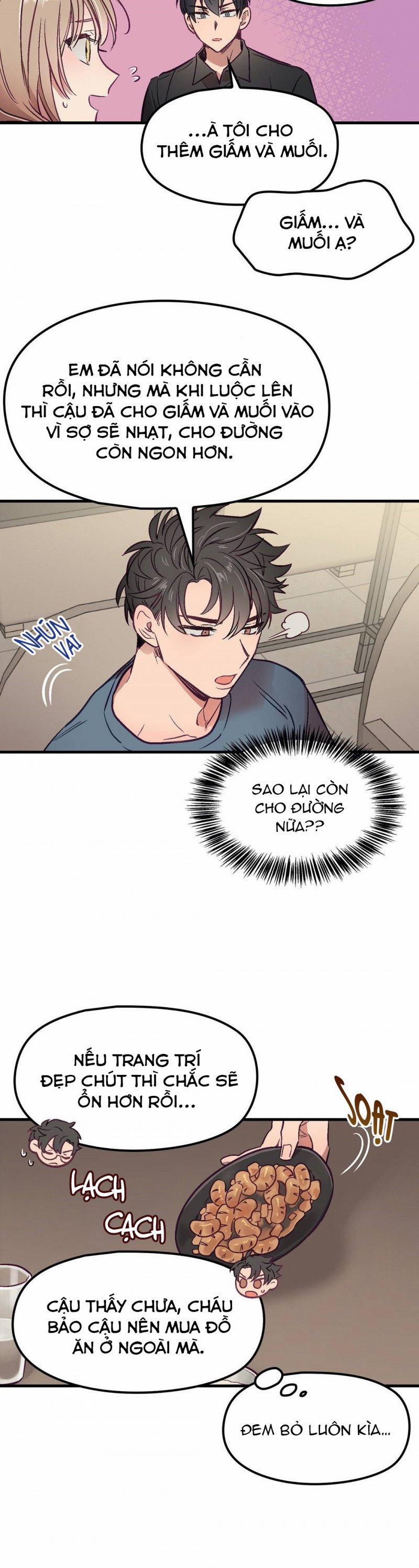 Anh Ấy, Anh Ấy Và Anh Ấy 5 trang 16