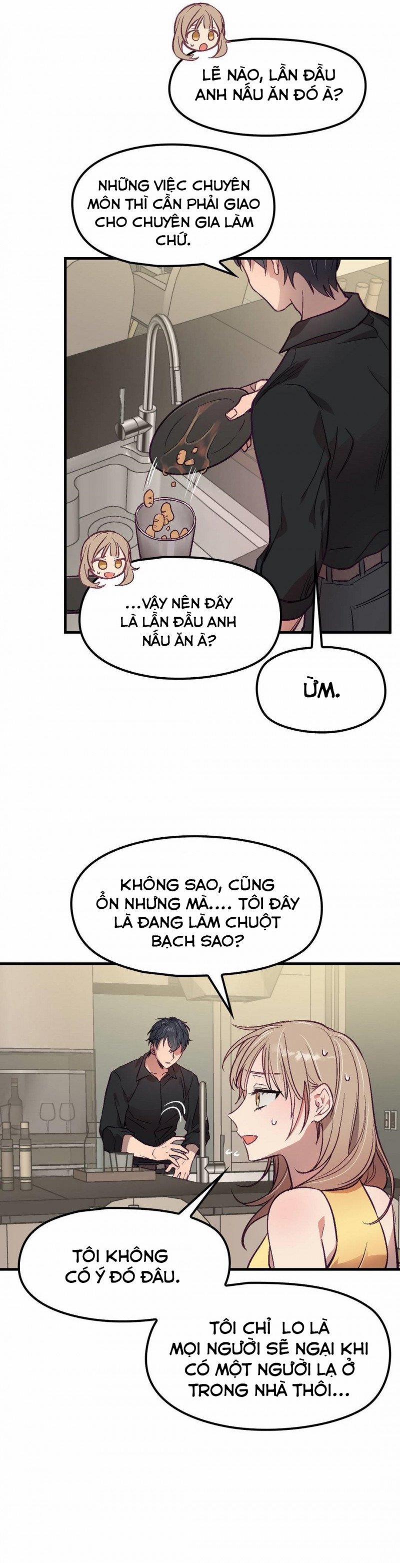 Anh Ấy, Anh Ấy Và Anh Ấy 5 trang 17