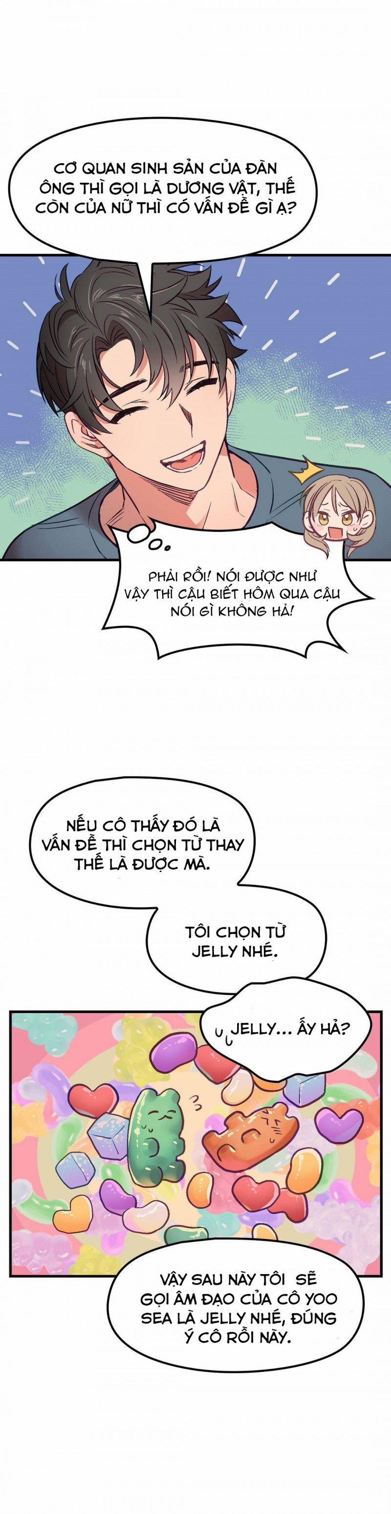 Anh Ấy, Anh Ấy Và Anh Ấy 5 trang 26