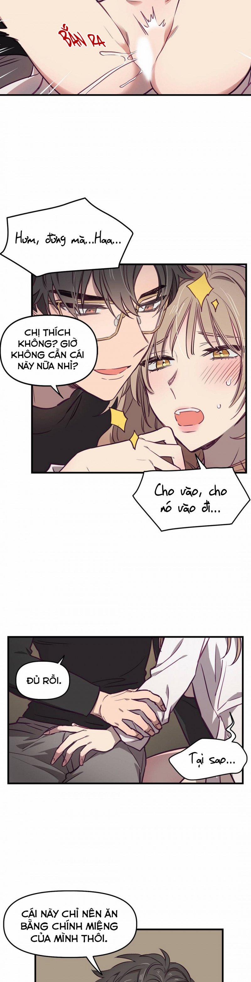 Anh Ấy, Anh Ấy Và Anh Ấy 6 trang 21