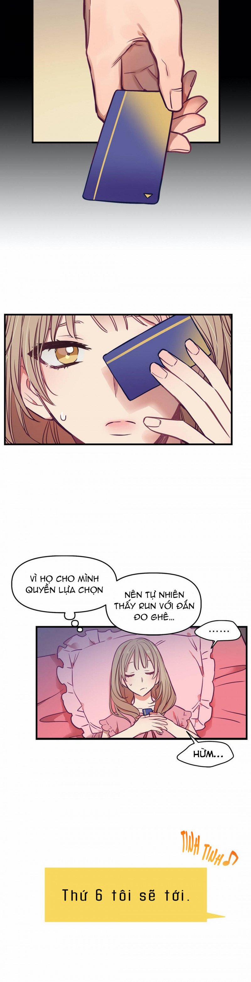 Anh Ấy, Anh Ấy Và Anh Ấy 6 trang 3