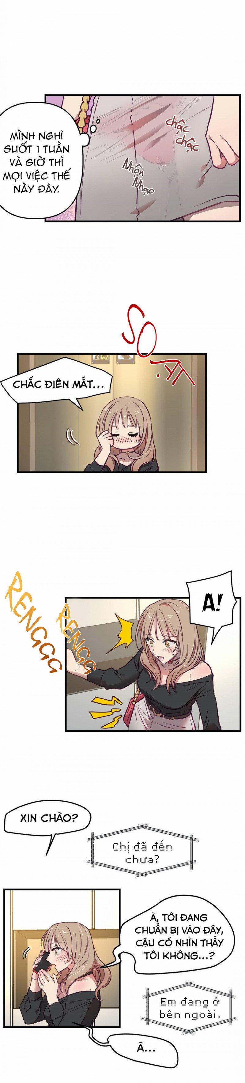 Anh Ấy, Anh Ấy Và Anh Ấy 6 trang 5