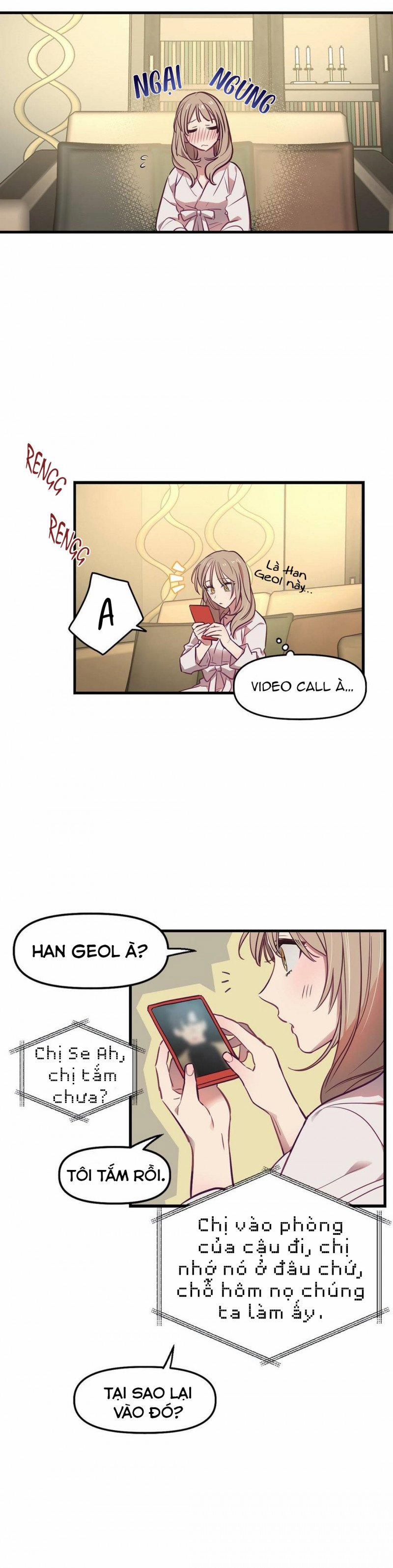 Anh Ấy, Anh Ấy Và Anh Ấy 6 trang 8